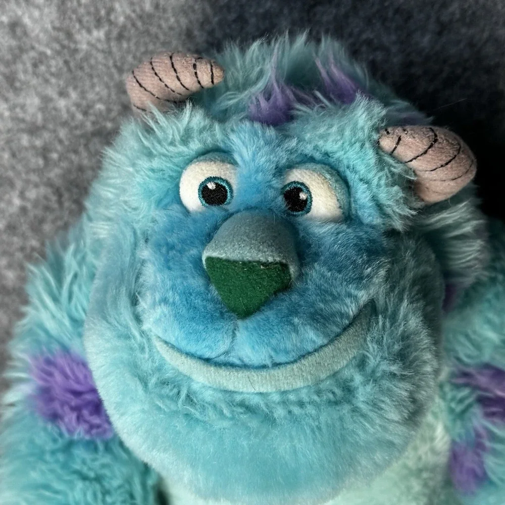 Disney Parks Exclusive Pixar Monsters Inc Sulley 13
